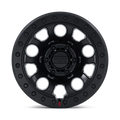 KMC Wheels E25 BEADLOCK 17X9 5X5 71 1 BLK-OUT KM241MX17905001