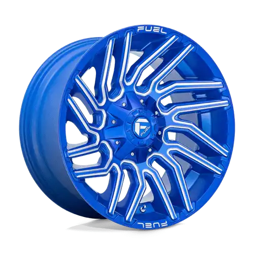 D774 20X10 6X135/5.5 BLUE-MILL -18M