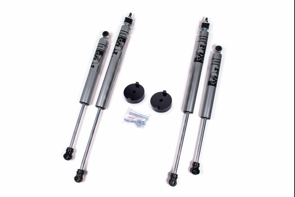 Zone Offroad lift kit