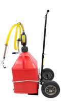 Transfer Pump Pro Model 15 Gallon Blue