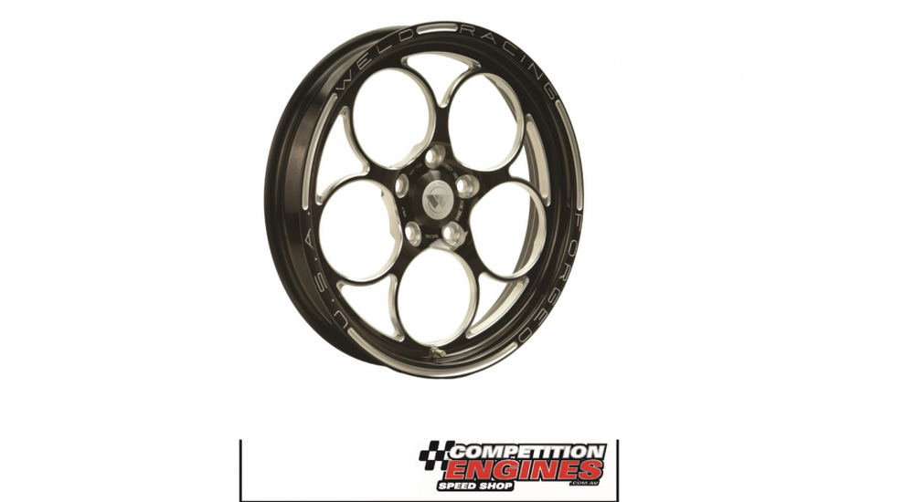 17X4.5 MAGNUM DRAG 2.0 5X4.75 2.25B
