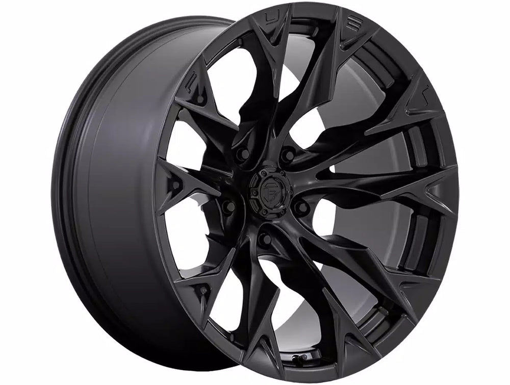 D804 22X12 5X5.0 BLK-OUT -44MM