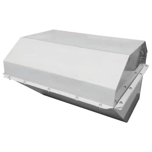 32 GALLON TEARDROP STEEL CONTAINER