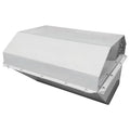 32 GALLON TEARDROP STEEL CONTAINER