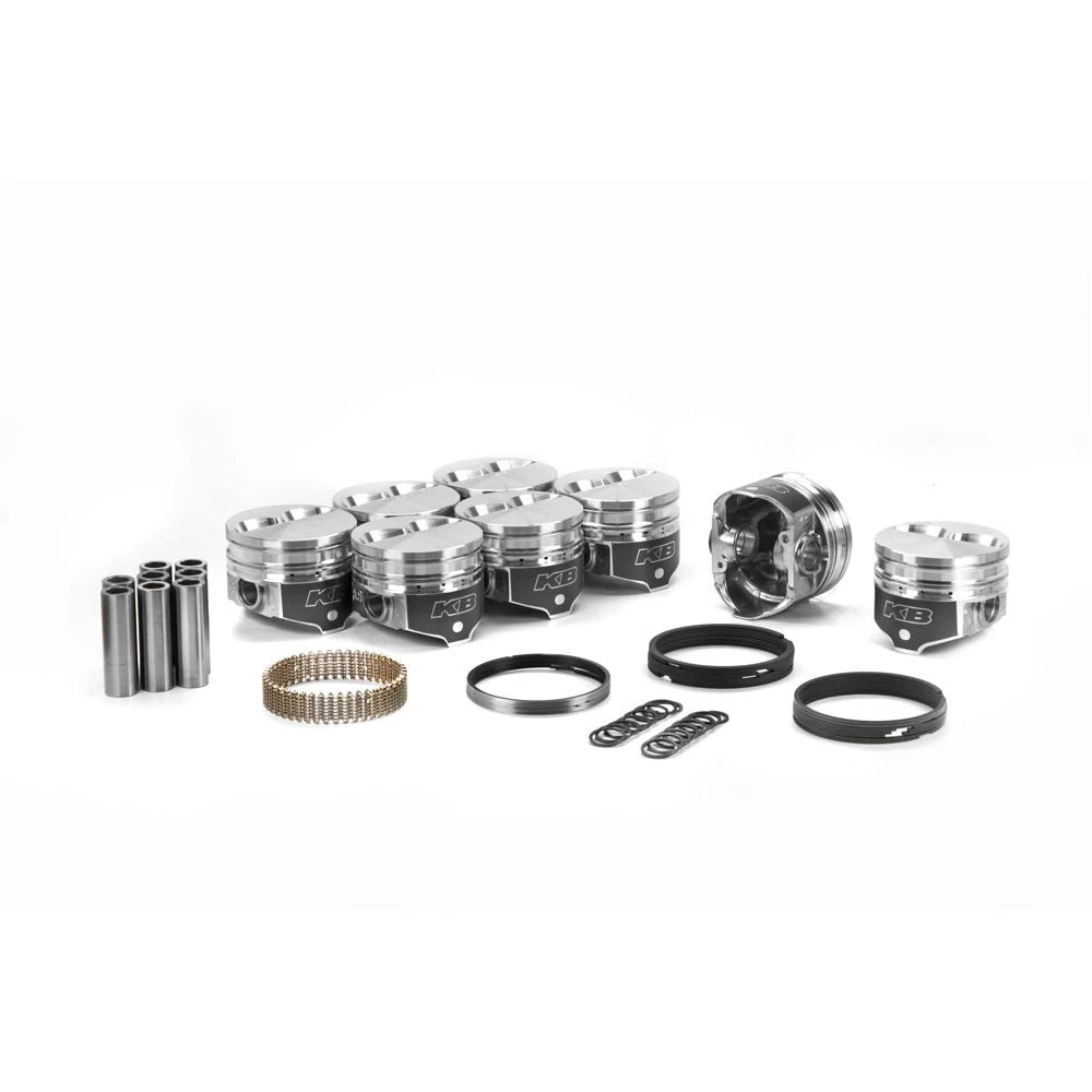 KB HYP PISTON KIT SBC 283