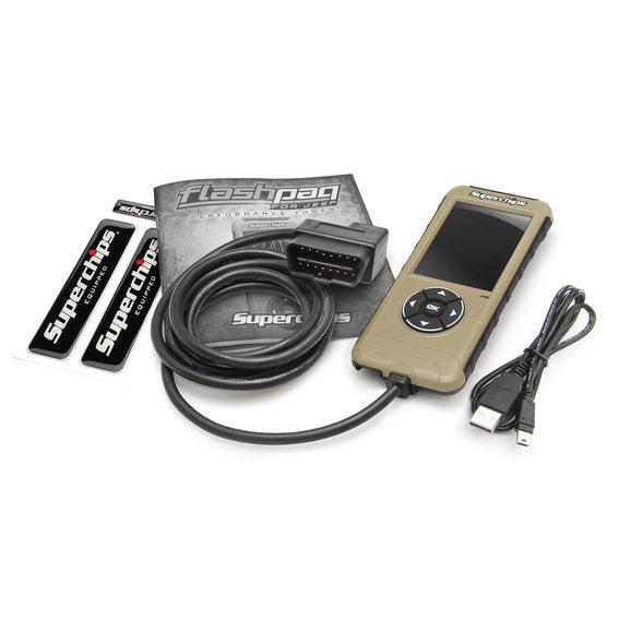 Flashpaq F5 Jeep 2018 JL G