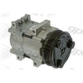 NEW COMPRESSOR W CLUTCH
