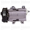 NEW COMPRESSOR W CLUTCH