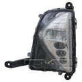 LH FOG LAMP ASSY TOYOTA PRIUS 20162018