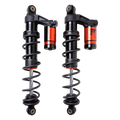 SKIDOO BACKCOUNTRY SKI FACTORY RACE SERIES 2.0 SHOCKS SKI KIT (PAIR) FRONT