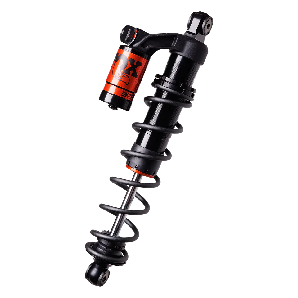 SKIDOO BACKCOUNTRY SKI FACTORY RACE SERIES 2.0 SHOCKS SKI KIT (PAIR) FRONT