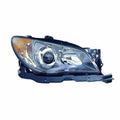 CAPA SB IMPRZA 06 HEADLIGHT ASSY RH