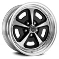 AMERICAN RACING VINTAGE VN500 15X6 5X4.5 POLISHED -13MM - VN500566530