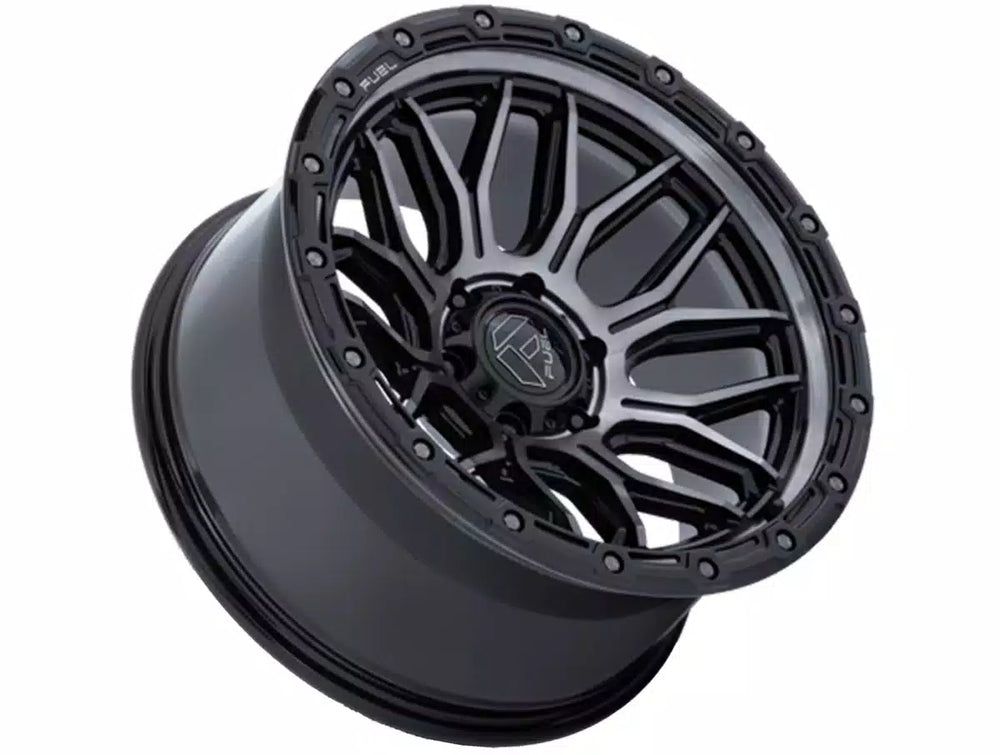 D881 20X9 6X135 GBLKMCHGTCC 1MM
