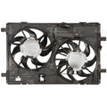 RADTR/CNDNSR FAN MTR ASMB