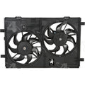 RADTR/CNDNSR FAN MTR ASMB