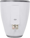 KMTES8 Tower Enclosures for 8-Inch (200mm) Drivers Pair White