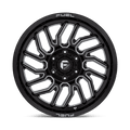 D807 20X9 6X135 G-BLK-MILL 1MM