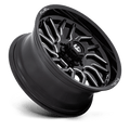 D807 20X9 6X135 G-BLK-MILL 1MM
