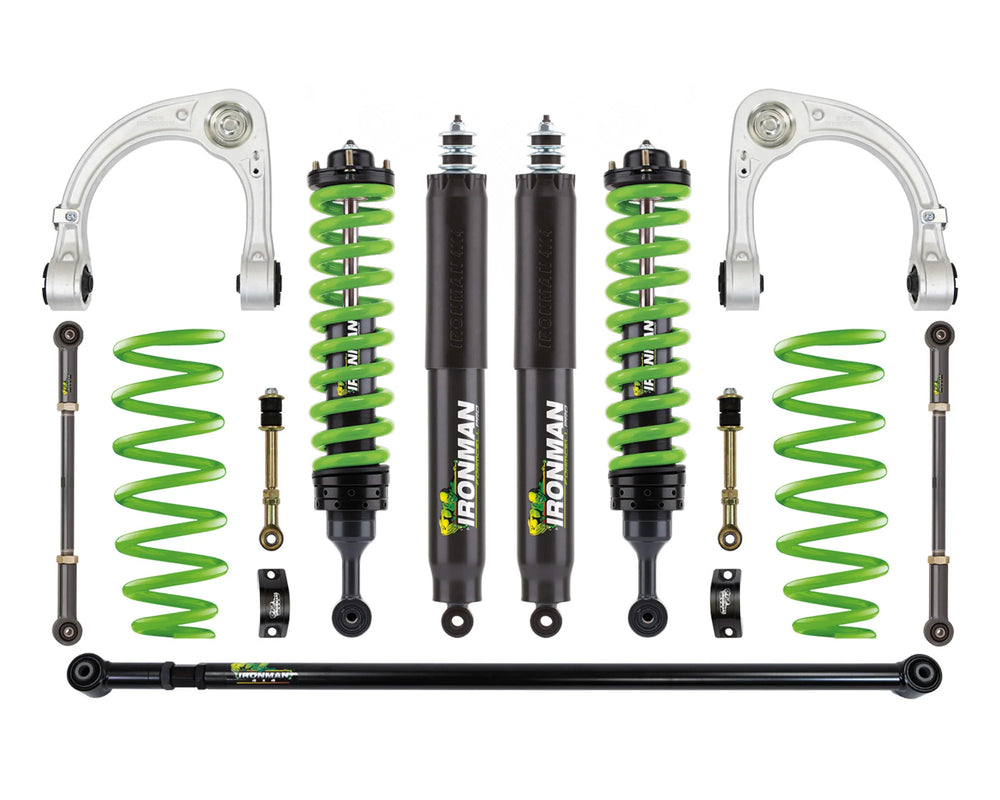 0323 4RUNNER/GX460 FOAM CELL PRO SUSPENSION LIFT KIT