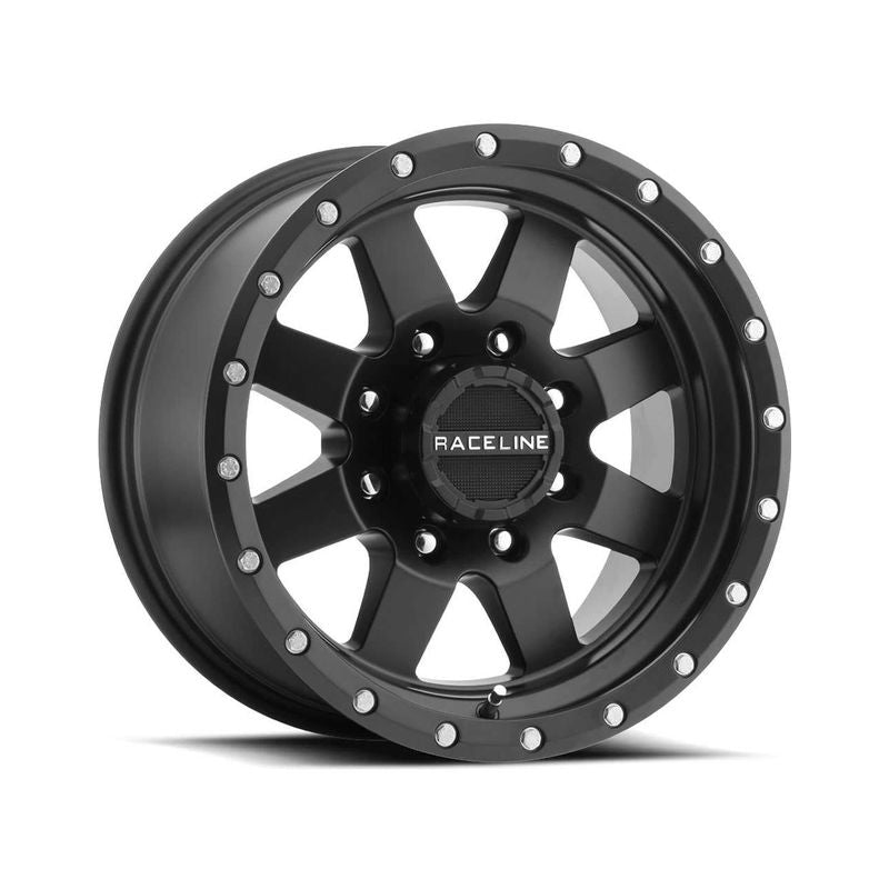 DEFENDER BLACK 20X9 6X139.7 +30MM