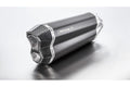 Remus black slip-on exhaust