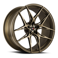 SAVINI auto part close-up