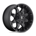 D509 20X12 5X5.5/150 MT-BLK -44MM