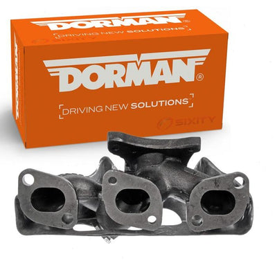 Dorman exhaust