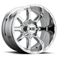 MAMMOTH 22X12 8X170.00 CHROME (-44
