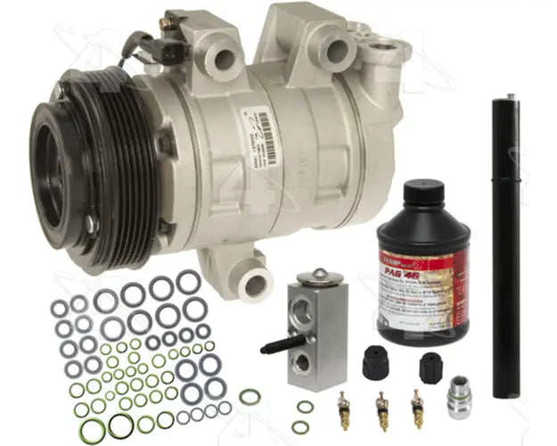 COMPLETE A/C KIT