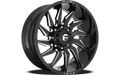 SABER 22X10 8X6.5 125.2 NBL 4.82 18MM