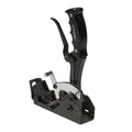 4 SPEED QUARTER STICK, PISTOL GRIP, BLAC