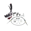 4-Speed Quarter Stick Shifter w/Pistol Grip