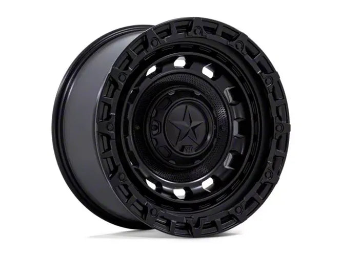 XD869 20X10 5X5.0/5.5 M-BLK -18MM