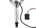 MSD Amc V-8 EFI Dual Sync Distributor Fits 290, 304, 343, 360, 390, 401 Amc Engines. Dual Sync EFI Distributors Designed To Work With Holley Efi, And Other Sequential EFI Systems That Support Hall Effect Crank And Cams Sensor Inputs MSD Ignition