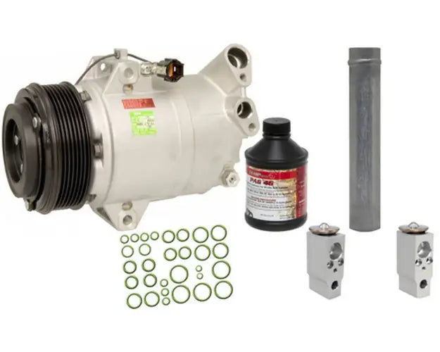 COMPLETE A/C KIT