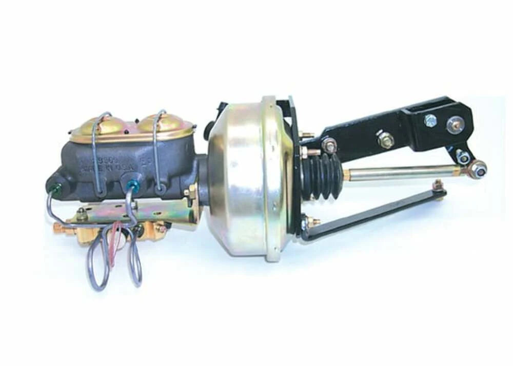 55.2-59 CHVY/GMC POWER BRAKE CONVERSION