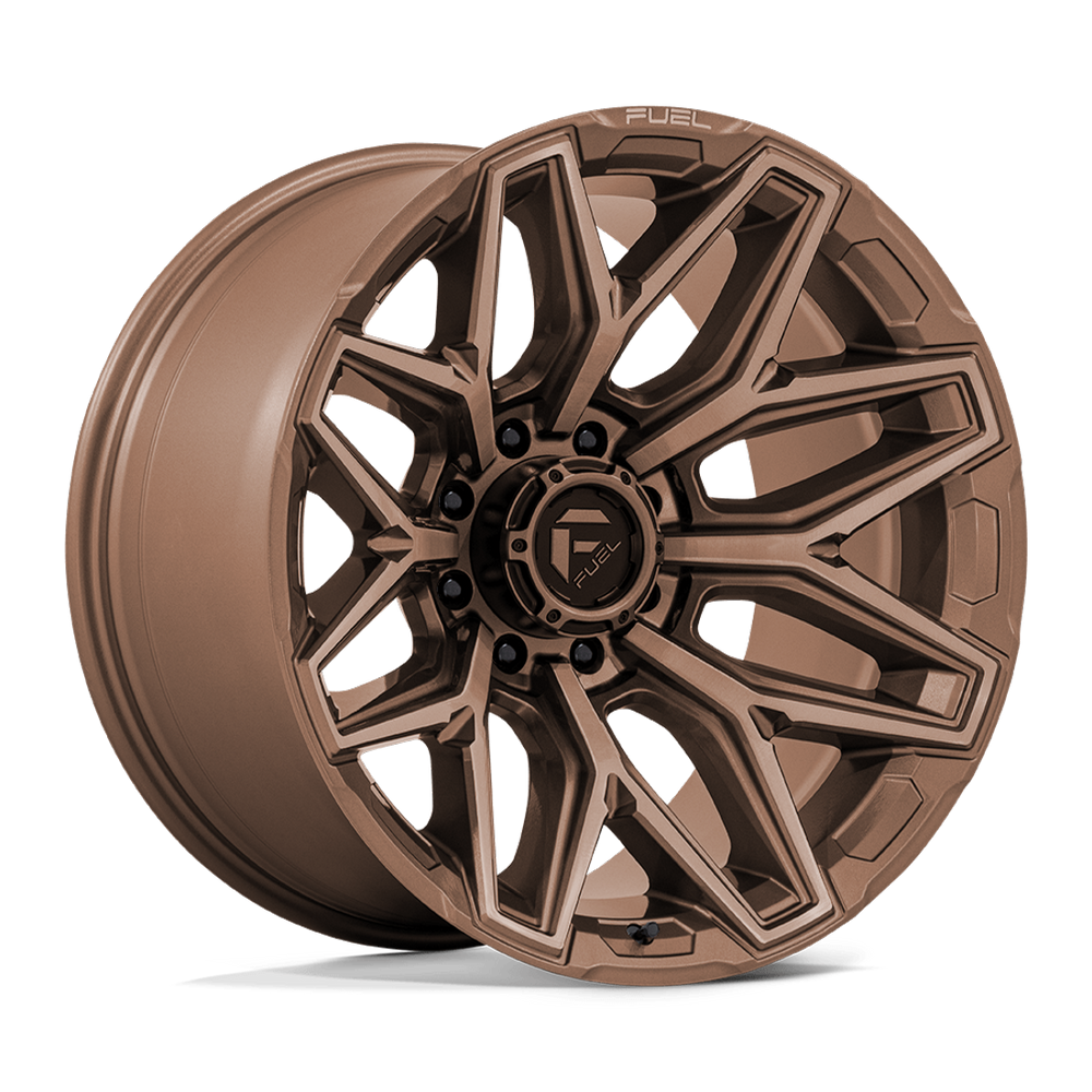 D854 20X9 8X170 PLT-BRZ 1MM