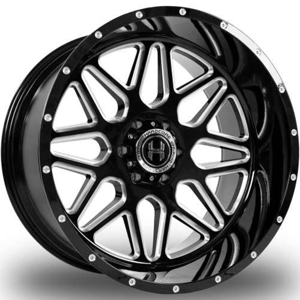 35X12.50R24LT FURY MTII F LOAD