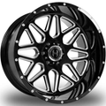 35X12.50R24LT FURY MTII F LOAD