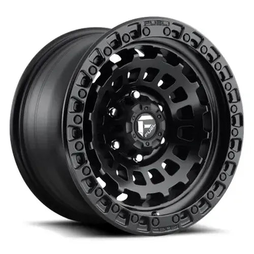 ~(50 lbs. 23X23X12)~ ZEPHYR 20x9 5x150.00 MATTE BLACK (20 mm)