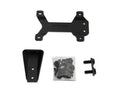 Rockline Rear Stubby Bumper Textured Black 2018-2026 Jeep Wrangler Go Rhino