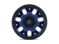 D827 20X10 5X5.0 DK-BLUE BLK-RG -18
