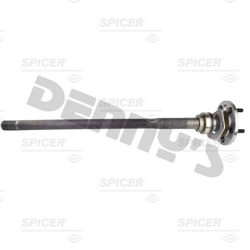 REAR AXLE SHAFT (DANA 44) LH