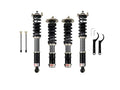 BC Racing DS Series Digressive Coilovers 7kg/5kg Spring Rates 97-04 Corvette C5 / 05-13 C6