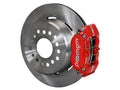 Wilwood auto part installed view