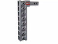 Gen-Y Mega Duty 2in Shank 17.5in Drop 2K TW 16K Hitch w/GH-0100 Stabilizer Kit