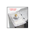 Custom Aluminum Radiator Kit 19 x 31 Three Row