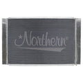 Custom Aluminum Radiator Kit 19 x 31 Three Row